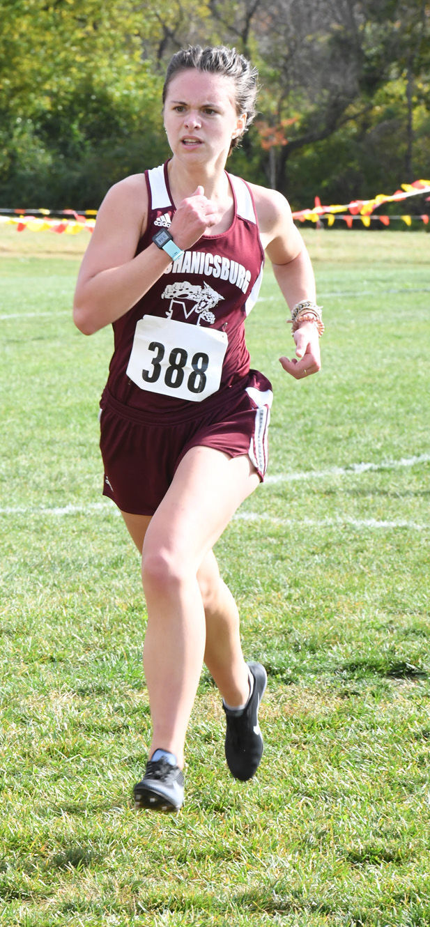 Mid-Penn Cross Country